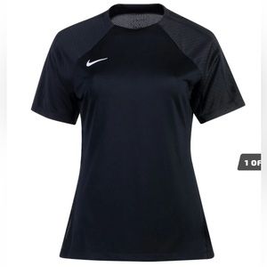Nike Women’s Dri-Fit Strike Short-Sleeve Top